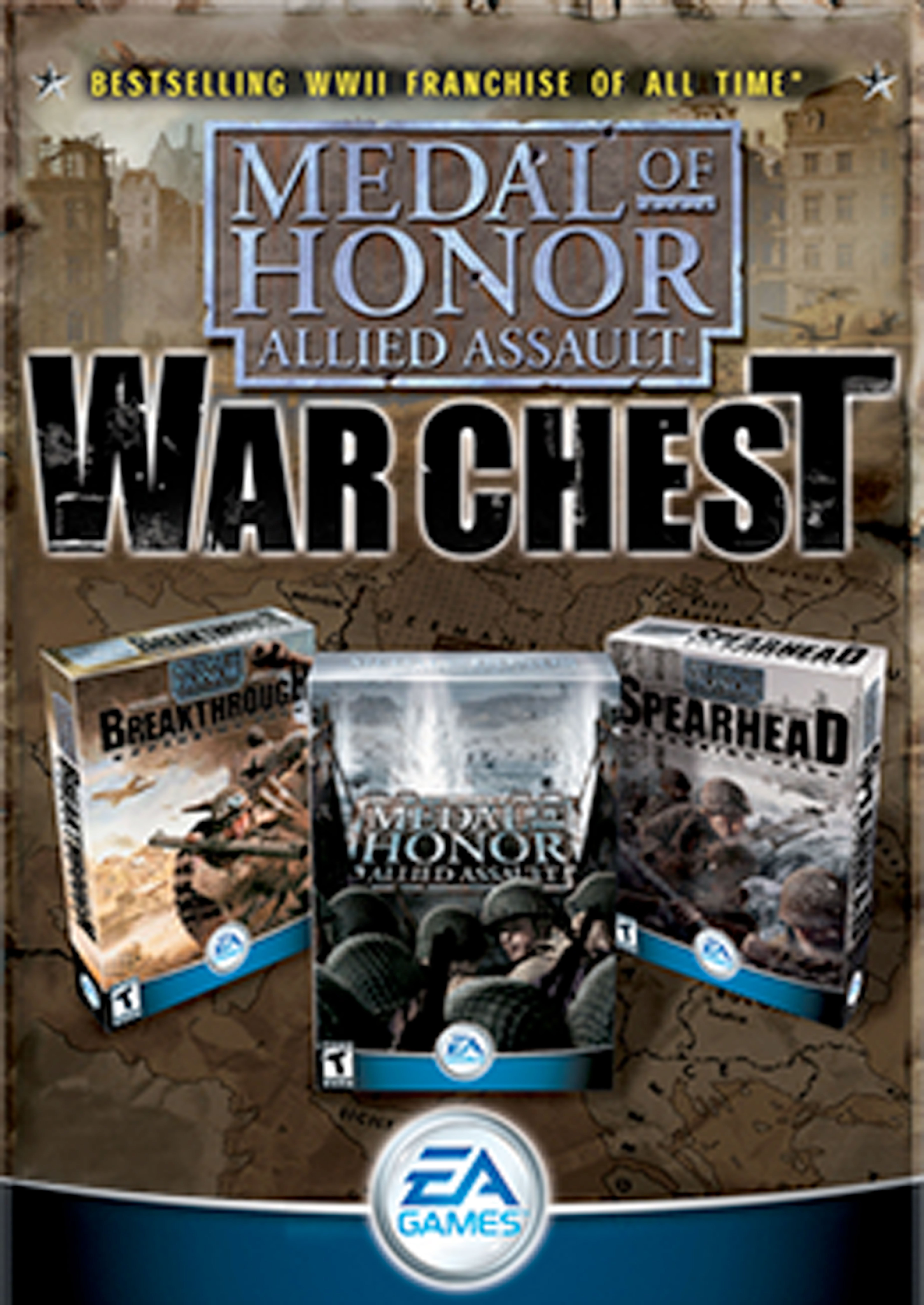 Medal of Honor Allied Assault&trade; War Chest